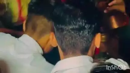 कर्वी: सावन के प्रथम सोमवार को सोमनाथ चर मंदिर और मत्यगजेंद्रनाथ महाराज के दर्शन के लिए उमड़ी भारी भीड़