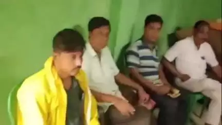 স্বরূপনগর: গোবিন্দপুর মুখার্জি পাড়া এলাকায় তৃণমূলের কর্মী বৈঠক, উপস্থিত অঞ্চল সভাপতি