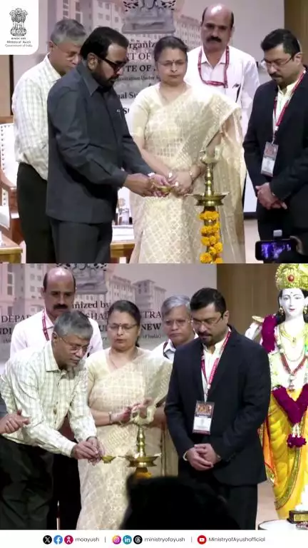 Here’s a glimpse into the inauguration of 𝑺𝑯𝑨𝑳𝒀𝑨𝑪𝑶𝑵 2025​