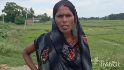 आमस: जमीनी विवाद में दो पक्षों के बीच मारपीट, पीड़िता ने दर्ज कराई शिकायत