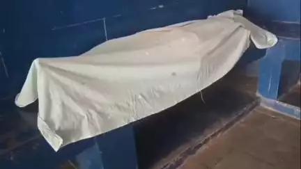 पन्ना: अमानगंज बाईपास पर टायर में हवा भरते समय टायर फटा, 33 वर्षीय युवक की मौत