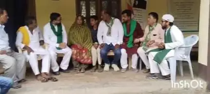 बलिया: शिवपुर की खैरून निशा की पुलिस पिटाई मामले में AIMIM ने योगी को घेरा, कहा- महिला सशक्तिकरण का ढोंग बंद करें