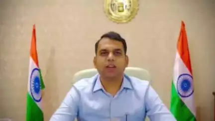 मंडला: कलेक्टर सोमेश मिश्रा ने ज़िले को नशा मुक्त बनाने के लिए ज़िलेवासियों से की अपील