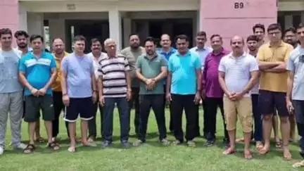 बद्दी: ऋषि अपार्टमेंट बद्दी में सुविधाओं के अभाव पर लोगों ने आंदोलन करने का मन बनाया