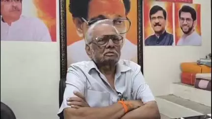 धुळे: गुलमोहर प्रकरणी निःपक्षपाती चौकशीची मागणी; कल्याण भवनात माजी आमदार अनिल गोटेंची पत्रकार परिषद, पालकमंत्र्यांवरही टीका
