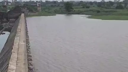 ઝાલોદ: ઝાલોદ તાલુકાના માછણનાળા જળાશય ખાતે 68.18% પાણીનો સંગ્રહ થયો