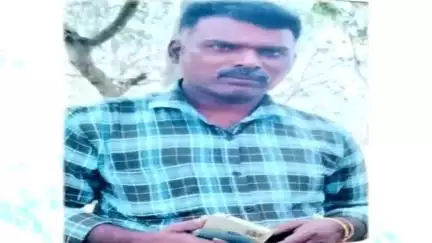 పలమనేరు: బైరెడ్డిపల్లి: గుంతకురప్పల్లికి చెందిన నాగరాజు రెండు రోజులుగా అదృశ్యం, పోలీసులకు ఫిర్యాదు చేసిన భార్య