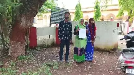 पन्ना: बलात्कार के आरोपी पर युवती को बहला-फुसलाकर भगाने का आरोप, पीड़ित परिवार ने एसपी से लगाई गुहार