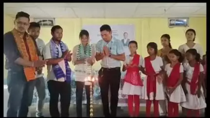ওদালগুৰি: ৰৌতাত বিধান সভাভিত্তিত গ্ৰীষ্মকালীন কৰ্মশালাৰ আয়োজন, কাৰ্যসূচীত উপস্থিত জিলা সাংস্কৃতিক বিভাগৰ বিষয়া সৌৰভ কলিতা