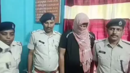 पूर्णिया पूर्व: पूर्णिया पुलिस ने एक अभियुक्त को गिरफ्तार किया, उसके पास से एक पिस्टल AK-47 और 440 जिंदा कारतूस बरामद