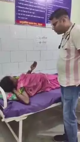कवर्धा: बांधाटोला में मशरूम की सब्जी खाने से एक ही परिवार के 4 लोग फूड पॉइजनिंग के शिकार, दो बच्चे भी शामिल
