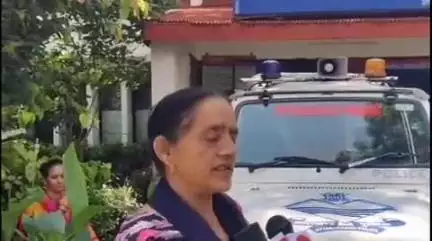 ऋषिकेश: आंगनवाड़ी कार्यकर्ता को सम्मोहित कर बदमाशों ने सोने की चैन और अंगूठी उड़ाई, घटना सीसीटीवी में कैद