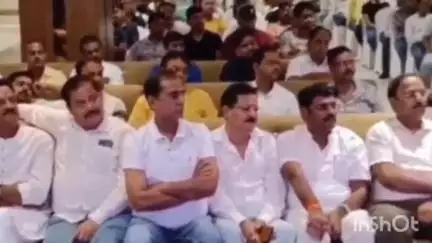 हुज़ूर: रीवा में 'लाभम' सेमिनार: ज्वेलरी व्यवसाय की समस्याओं और संगठित व्यापार पर अहम चर्चा