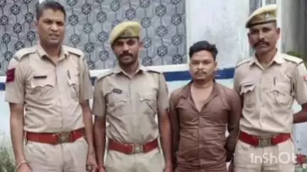 गिर्वा: पहाड़ा पुलिस ने मोटरसाइकिल चोरी का किया खुलासा, आरोपी गिरफ्तार व बाइक की बरामद