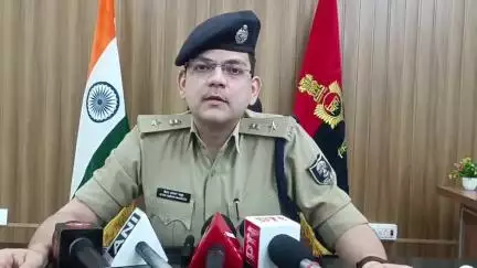 मुंगेर: बिहार पुलिस सिपाही भर्ती परीक्षा को लेकर सभी परीक्षा केंद्रों पर पुलिस बल तैनात रहेगी: सैयद इमरान मसूद, एसपी, मुंगेर