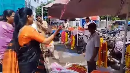 రాజమండ్రి సిటీ: రాజమండ్రి నగరాన్ని ప్లాస్టిక్ రహిత నగరంగా తీర్చిదిద్దడమే లక్ష్యం :  కలెక్టర్ ప్రశాంతి
