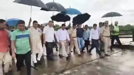 করিমগঞ্জ: আগামীকাল বদরপুর ঘাটের গ্যামেন সেতু দিয়ে হালকা যান চলাচল শুরু