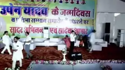 आमेर: खोजावाला में भाजपा नेता उपेन यादव के जन्म दिवस पर प्रतिभाशाली विद्यार्थियों का सम्मान किया गया