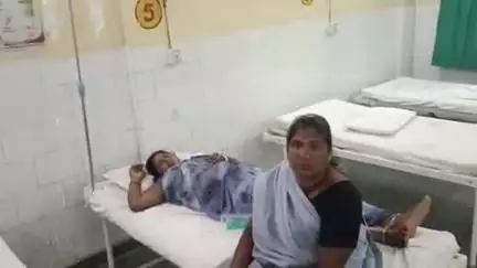 खलीलाबाद: मेंहदावल थाना क्षेत्र के सरफरा गांव निवासी 36 वर्षीय महिला को सर्प ने काटा, जिला अस्पताल में इलाज जारी