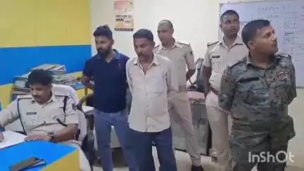 मुंगेर: नगर निगम के वार्ड जमादार से उचक्कों ने ₹2 लाख का थैला छीना, पुलिस जांच में जुटी