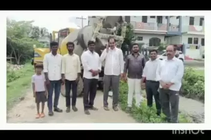 తాండూరు: కాంగ్రెస్ హయాంలోనే అభివృద్ధి కాంగ్రెస్ పార్టీ నాయకులు బంటు మల్లప్ప