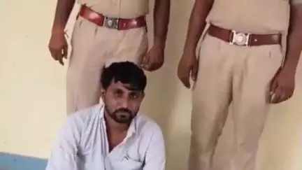 सांचोर: ऑपरेशन संपोलिया के तहत सरनाऊ में अवैध शराब बरामद, एक आरोपी को किया गया गिरफ्तार