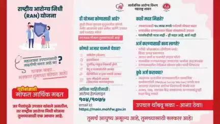 rainy disease rashtriy aarogy nidhi yojana