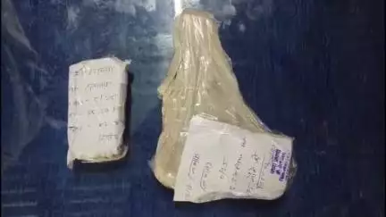 रतलाम नगर: औद्योगिक क्षेत्र पुलिस ने पलसोड़ा से मोटरसाइकिल सवार तीन लोगों से अवैध पिस्टल बरामद की