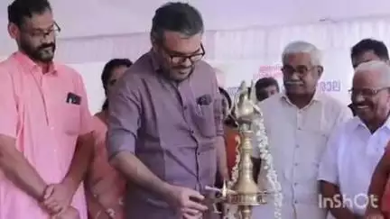 തിരുവല്ല: ഇരവിപേരൂർ പഞ്ചായത്ത് വള്ളംകുളത്ത് നിർമ്മിച്ച ആധുനിക അറവുശാലയുടെ ഉദ്ഘാടനം മന്ത്രി എം.ബി രാജേഷ് നിർവഹിച്ചു