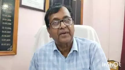 सासाराम: सासाराम के सदर अस्पताल के बच्चा वार्ड में बच्ची की मृत्यु के बाद रोहतास के सिविल सर्जन ने पत्रकारों से की जानकारी साझा