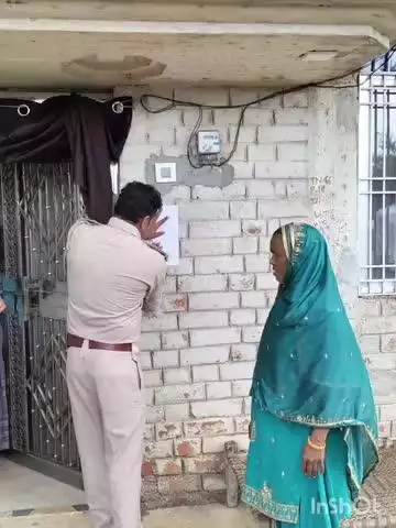 जयनगर: गरचांच में फरार अभियुक्त के खिलाफ कोर्ट का इश्तेहार जारी, समर्पण न करने पर होगी कुर्की