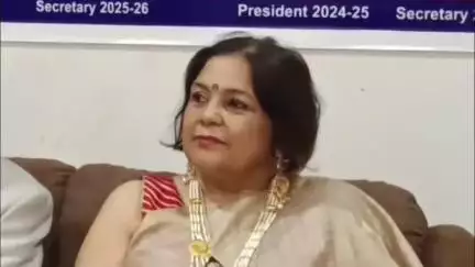 धर्मशाला: धर्मशाला में आयोजित कार्यक्रम में रोटरी क्लब धर्मशाला की पहली महिला अध्यक्ष बनीं नंदनी थापा, अजय शर्मा चुने गए महासचिव