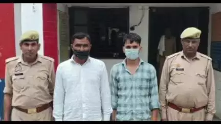 बड़ौत: ककड़ीपुर में 4 लोगों ने दुकान मालिक और उसके नौकर से की मारपीट, ककड़ीपुर के 2 आरोपी गिरफ्तार