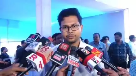 ପୁରୀ ମ୍ୟୁନିସିପାଲଟି: ଆଜି ଜିଲ୍ଲାପାଳଙ୍କ ଅଭିଯୋଗ ଶୁଣାଣି କାଯ୍ୟକ୍ରମ ଅନୁଷ୍ଠିତ,କାଯ୍ୟଳୟରେ ପ୍ରତିକ୍ରିୟା ରଖିଲେ ଜିଲ୍ଲାପାଳ l
