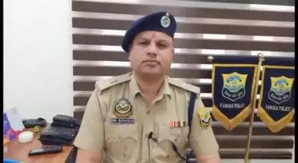 धर्मशाला: धर्मशाला में ASP वीर बहादुर ने ठगों द्वारा साइबर ठगी के मामलों में अपनाए जा रहे नए तरीकों पर की चर्चा