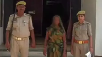 खलीलाबाद: बखिरा थाना पुलिस ने दहेज हत्या के मामले में एक महिला को किया गिरफ्तार, भेजा न्यायालय