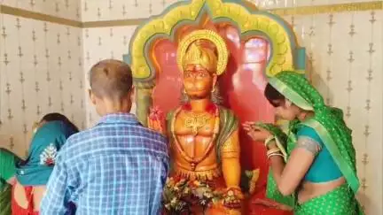 बसंतपुर: सावन की पहली सोमवारी पर बसंतपुर के शिवालयों में उमड़ी भीड़, शिवभक्तों ने कोसी नदी से जल भरकर किया जलाभिषेक