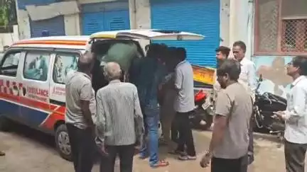 मुरैना नगर: महावीर पुरा में पत्नी की प्रताड़ना से तंग आकर पति ने सल्फास खाकर की आत्महत्या, सुसाइड नोट वायरल