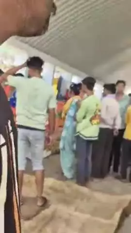 कांकेर: कांकेर साप्ताहिक बाजार में पसरा लगाने की जगह पर दो लोगों के बीच हुई मारपीट, रिपोर्ट दर्ज, वीडियो हुआ वायरल