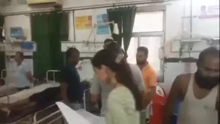 पाली: औद्योगिक थाना क्षेत्र के अंबेडकर नगर में एक दुकान पर करंट की चपेट में आकर 35 वर्षीय युवक की दर्दनाक मौत