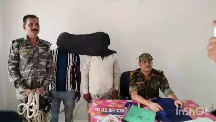 नौडीहा बाज़ार: नौडीहा बाजार में छापेमारी, दो वारंटी गिरफ्तार कर न्यायिक हिरासत में भेजे गए