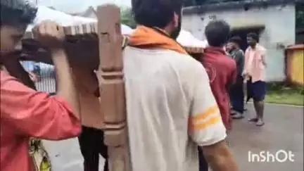 मनोहरपुर: चिड़िया अस्पताल में मनोहरपुर ओर माइंस सेल के एक श्रमिक की हुई मौत