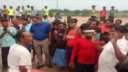 चास: गोपालपुर के हुड़ार गाढ़ा में ब्रजपात से दो महिलाओं की मौत