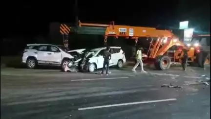 अमरोहा: डिडौली में भूरे शाह की मजार के पास रात हुए सड़क हादसे में घायल युवक ने इलाज के दौरान तोड़ा दम