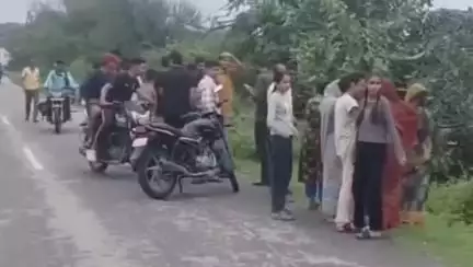 गोगुन्दा: लोकेला तालाब में मिला युवक का शव, पुलिस ने मौके पर पहुंचकर जांच शुरू की