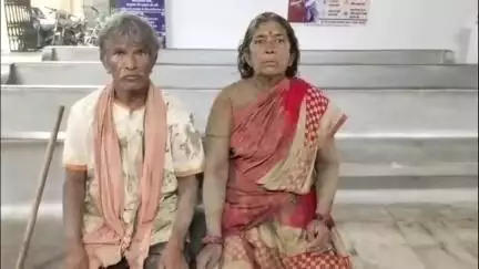 गिरिडीह: जीतपुर निवासी एक व्यक्ति और उसकी पत्नी को बेटे और उसके साथी ने मारपीट कर किया घायल, अस्पताल में इलाज जारी