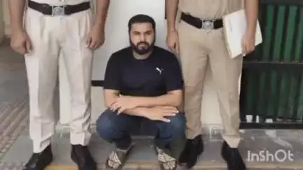 गन्नौर: चेक बाउंस मामले में गन्नौर पुलिस ने उद्घोषित अपराधी को किया गिरफ्तार