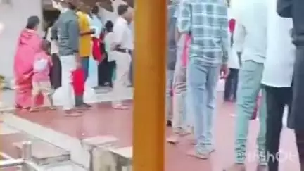 पुष्पराजगढ़: सावन के पहले सोमवार को अमरकंटक में उमड़ी श्रद्धालुओं की भीड़, की पूजा-अर्चना
