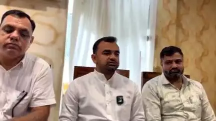 हिसार: हांसी में प्राइवेट स्कूल संचालक संघ ने की प्रेस वार्ता, 16 जुलाई को प्रदेशव्यापी स्कूल बंद का किया ऐलान
