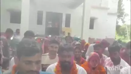 पटोरी: पटोरी में चार पैक्स अध्यक्ष पद के लिए 9 लोगों ने नामांकन भरा